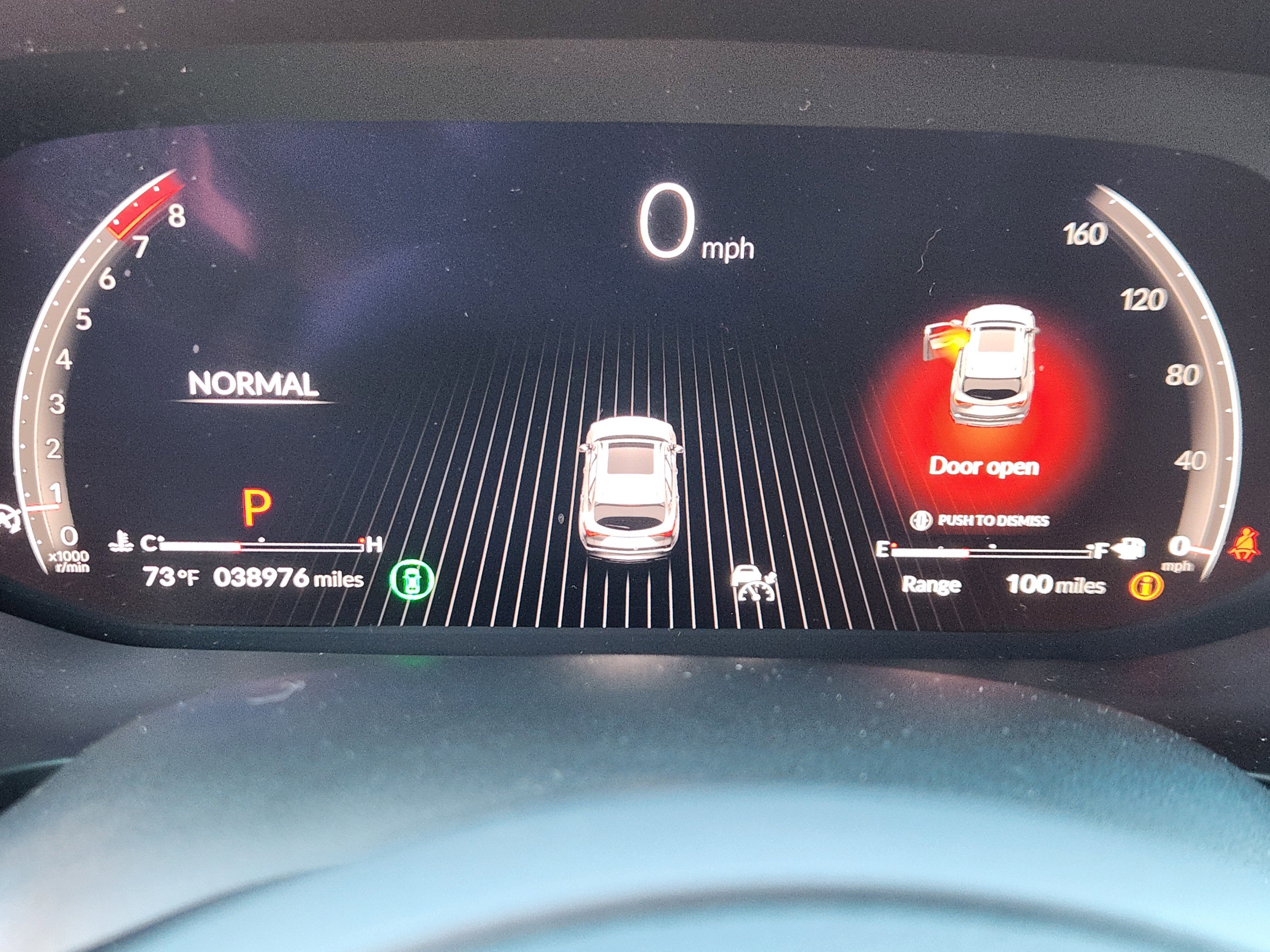 2023 Acura MDX w/A-Spec Package