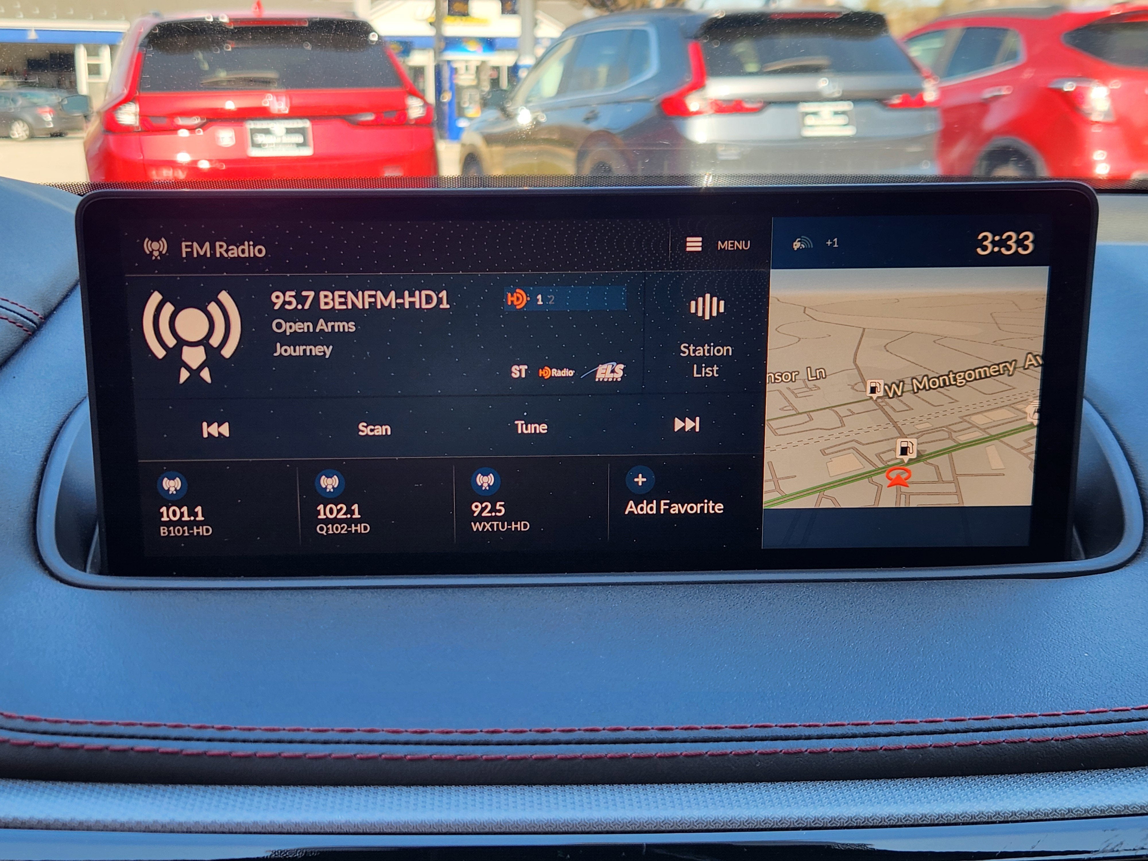 2023 Acura MDX w/A-Spec Package