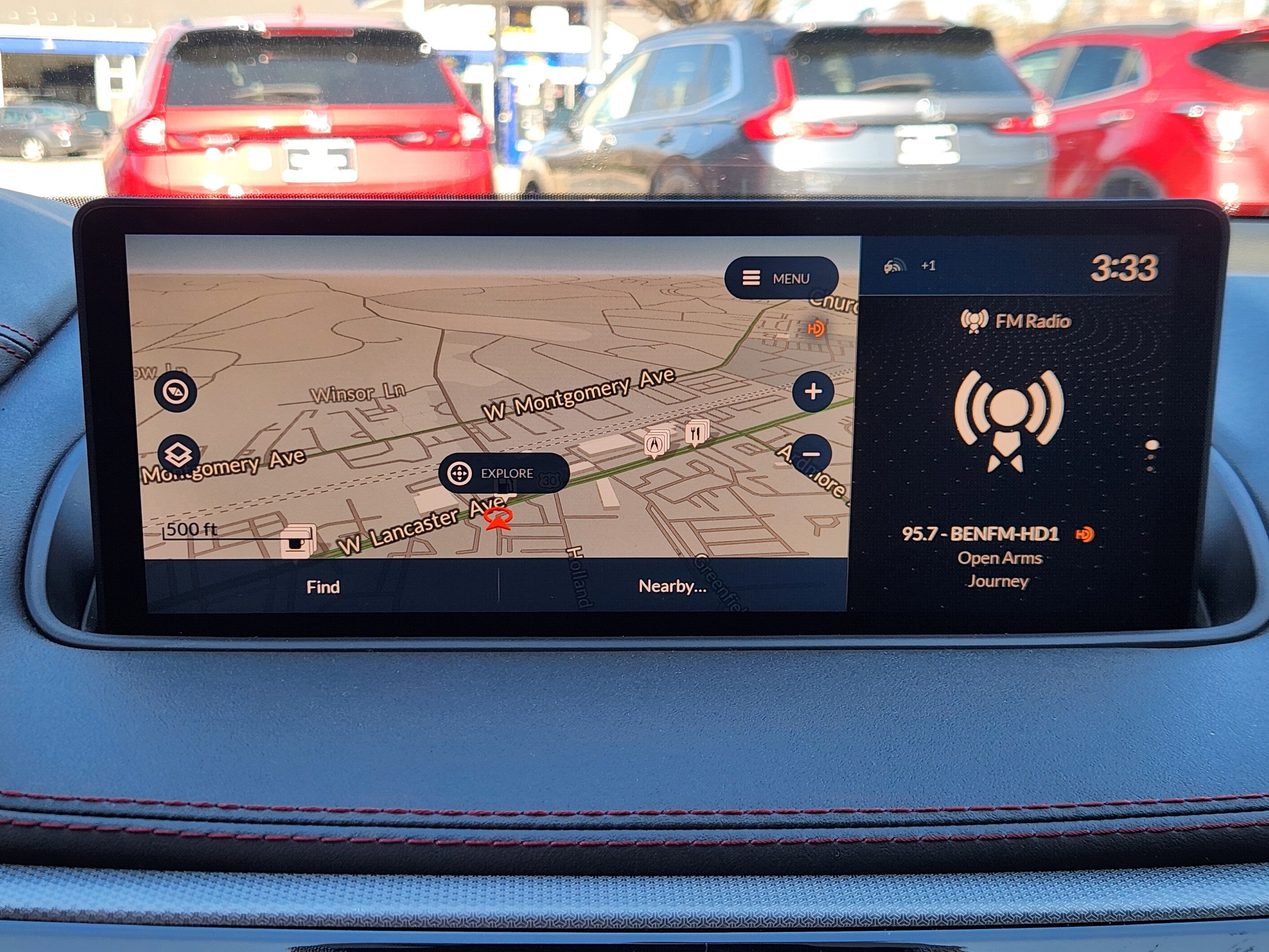 2023 Acura MDX w/A-Spec Package