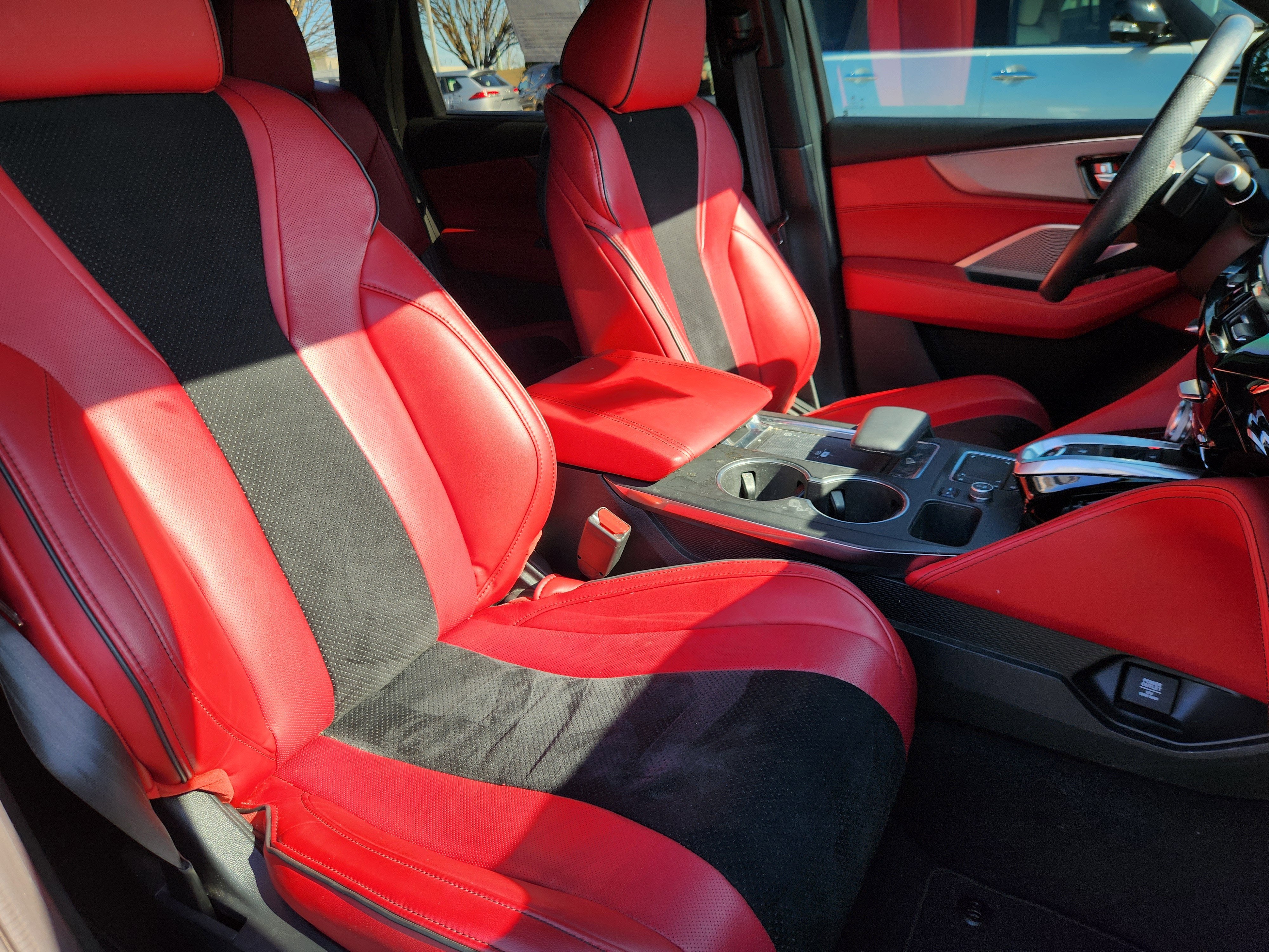 2023 Acura MDX w/A-Spec Package