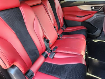 2023 Acura MDX w/A-Spec Package