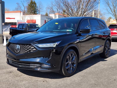 2023 Acura MDX w/A-Spec Package