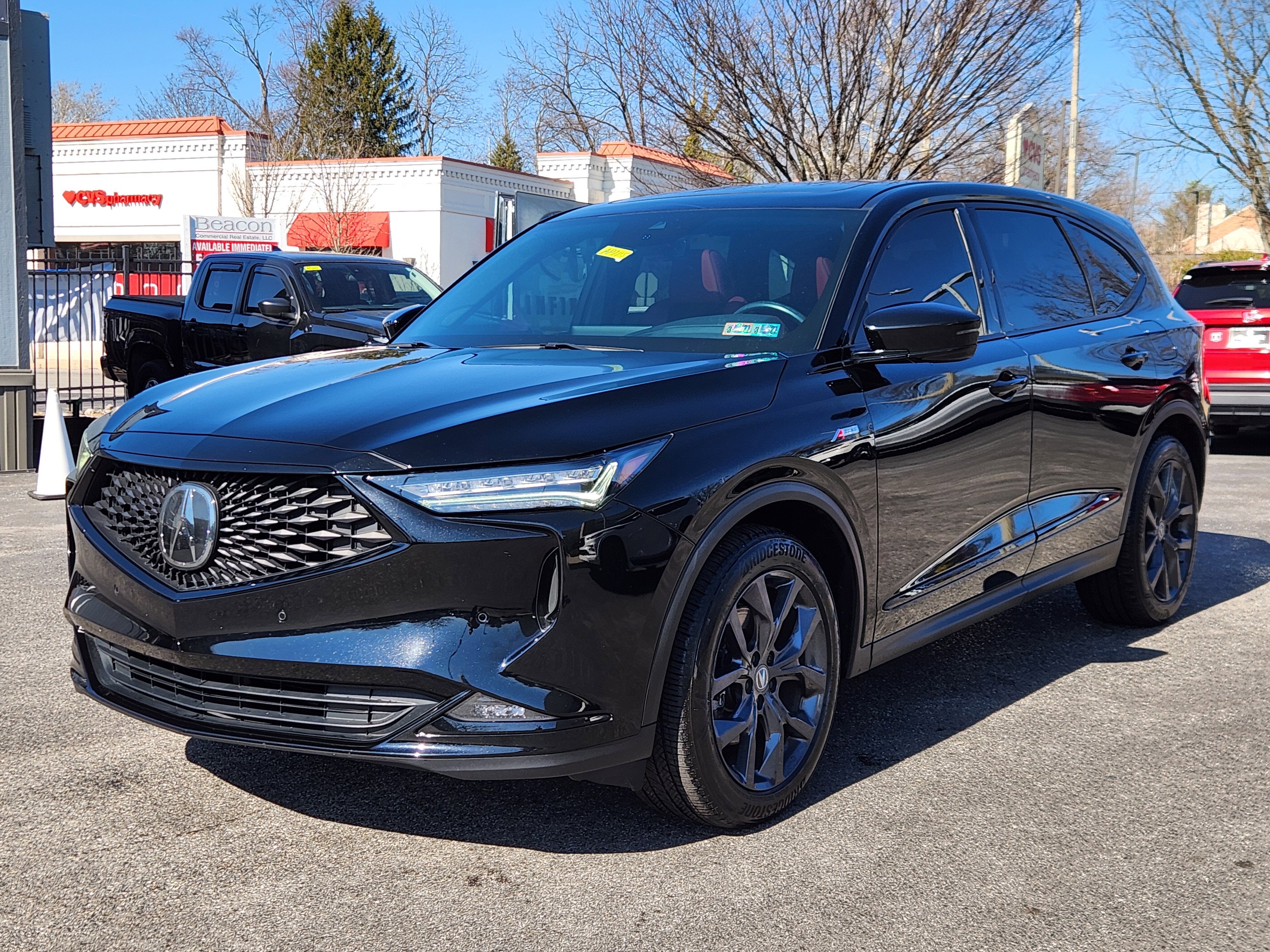 2023 Acura MDX w/A-Spec Package