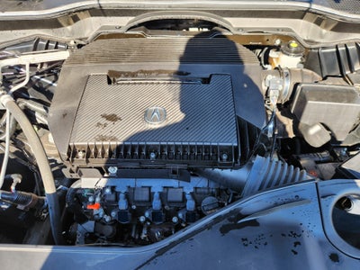 2023 Acura MDX w/A-Spec Package
