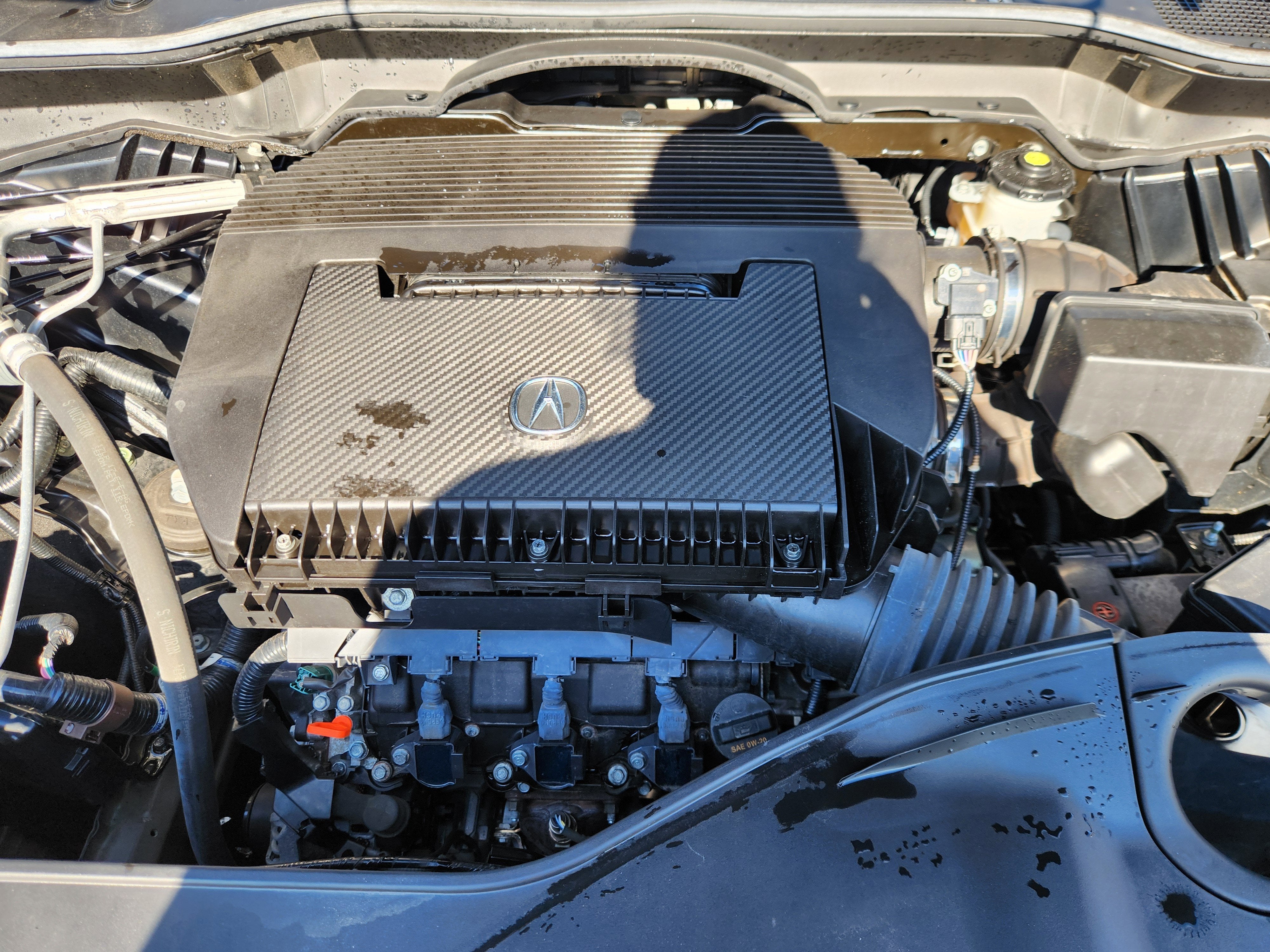 2023 Acura MDX w/A-Spec Package