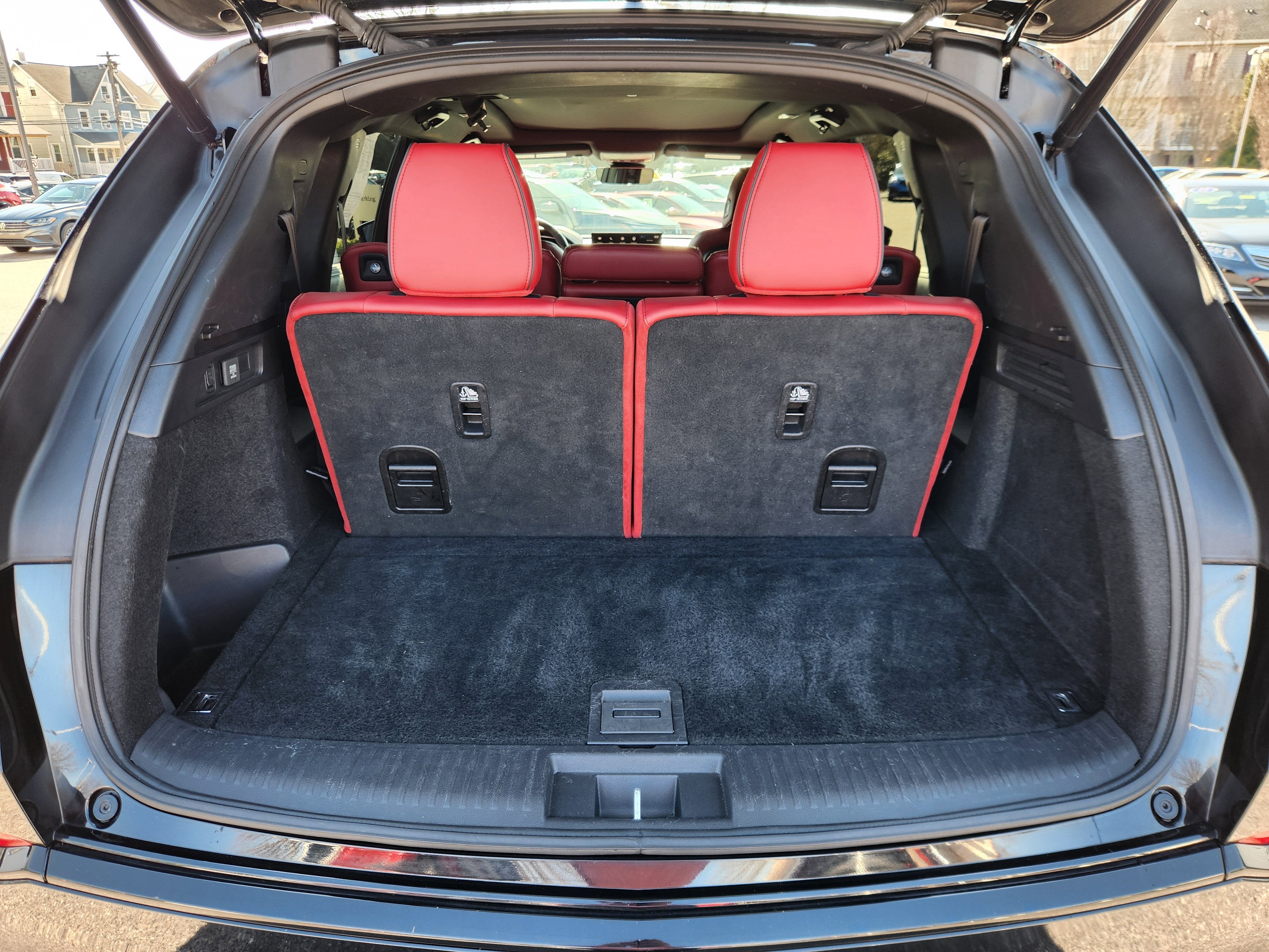 2023 Acura MDX w/A-Spec Package