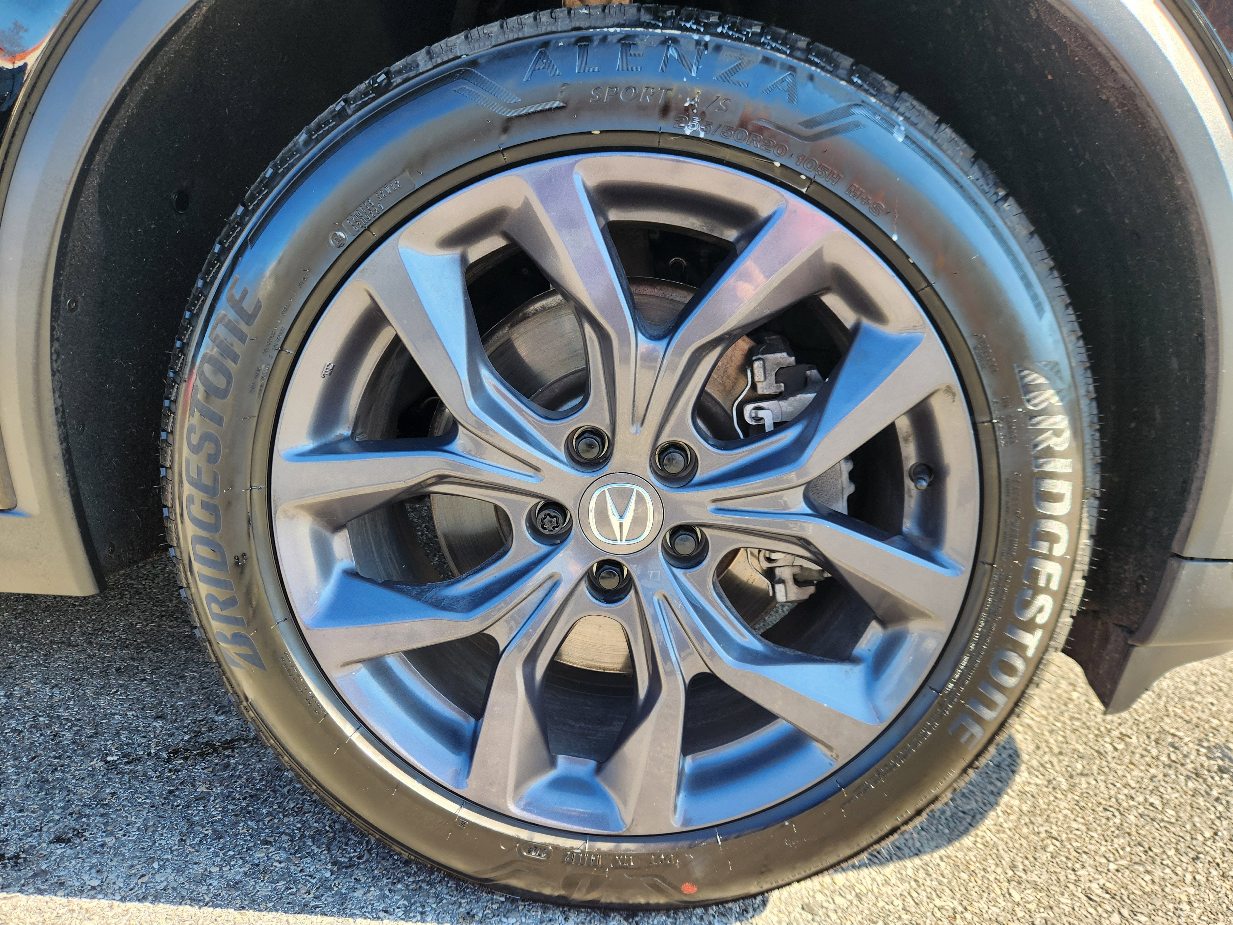 2023 Acura MDX w/A-Spec Package