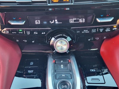 2023 Acura MDX w/A-Spec Package