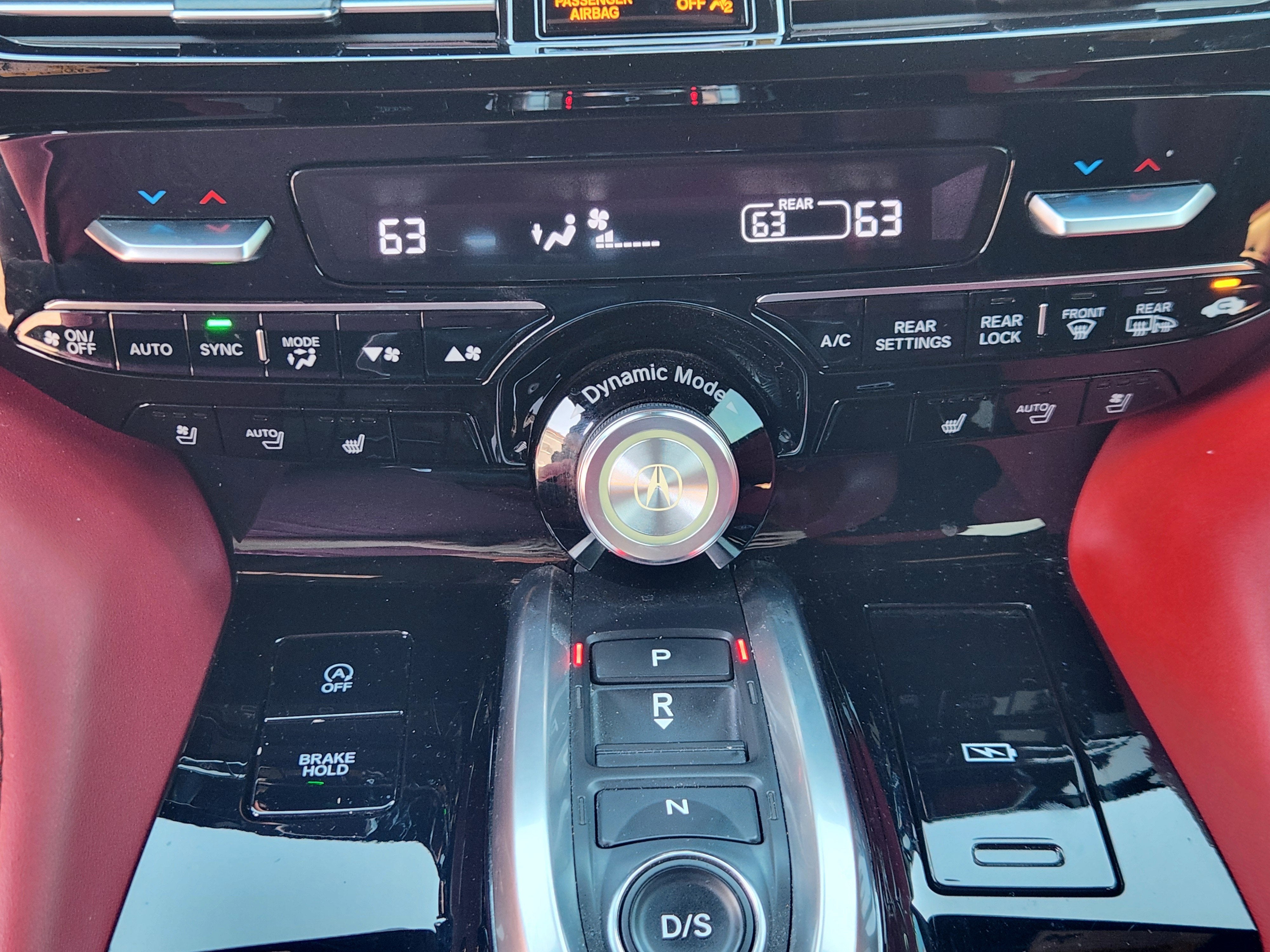 2023 Acura MDX w/A-Spec Package