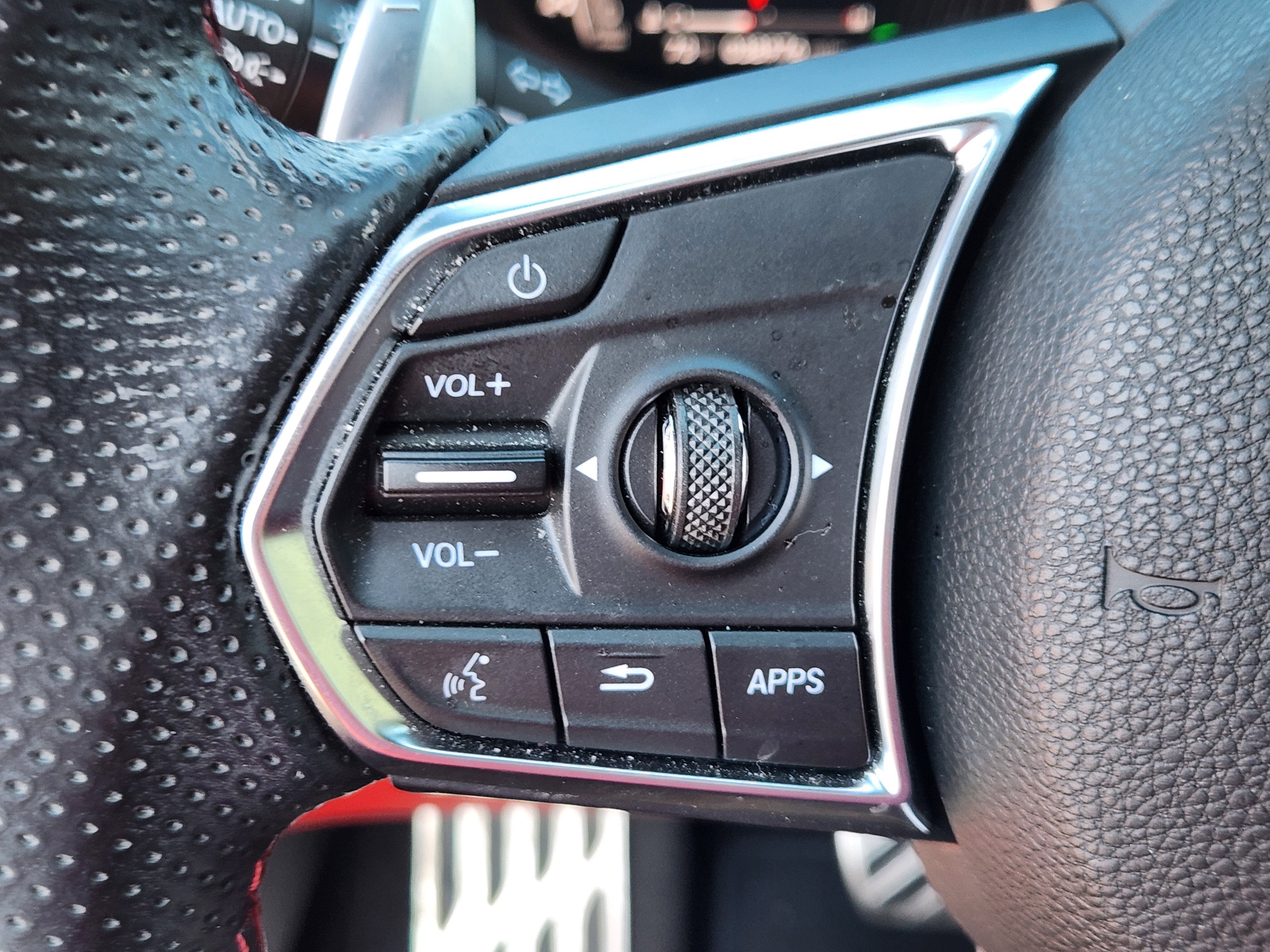 2023 Acura MDX w/A-Spec Package