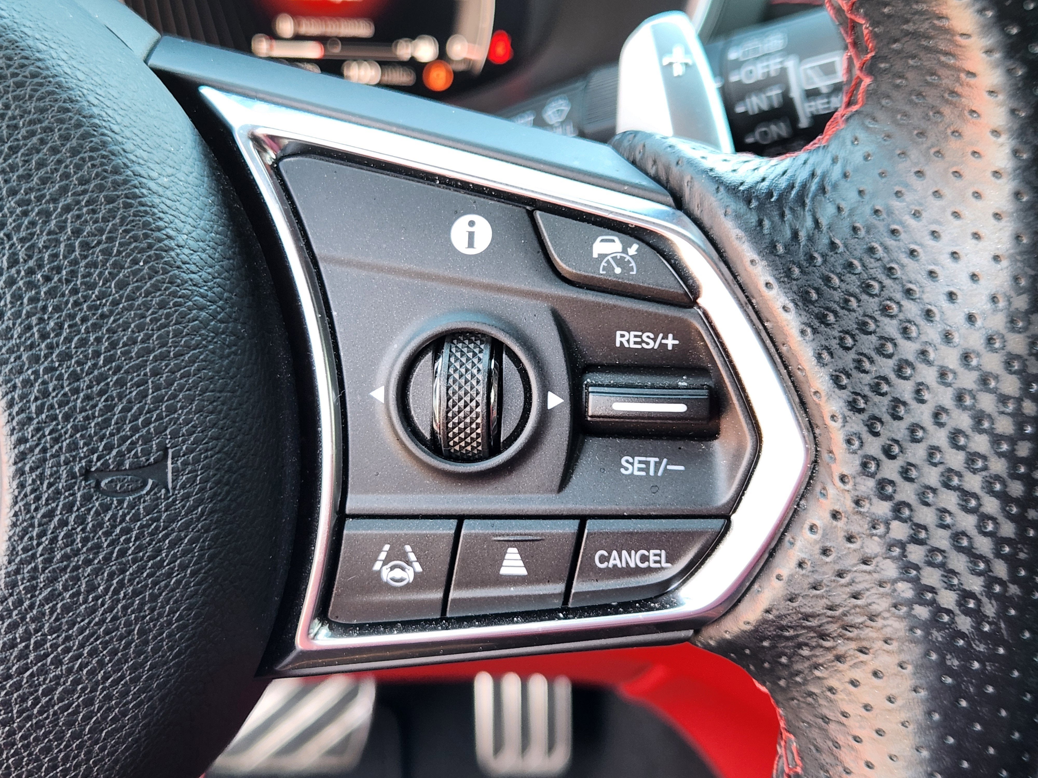 2023 Acura MDX w/A-Spec Package