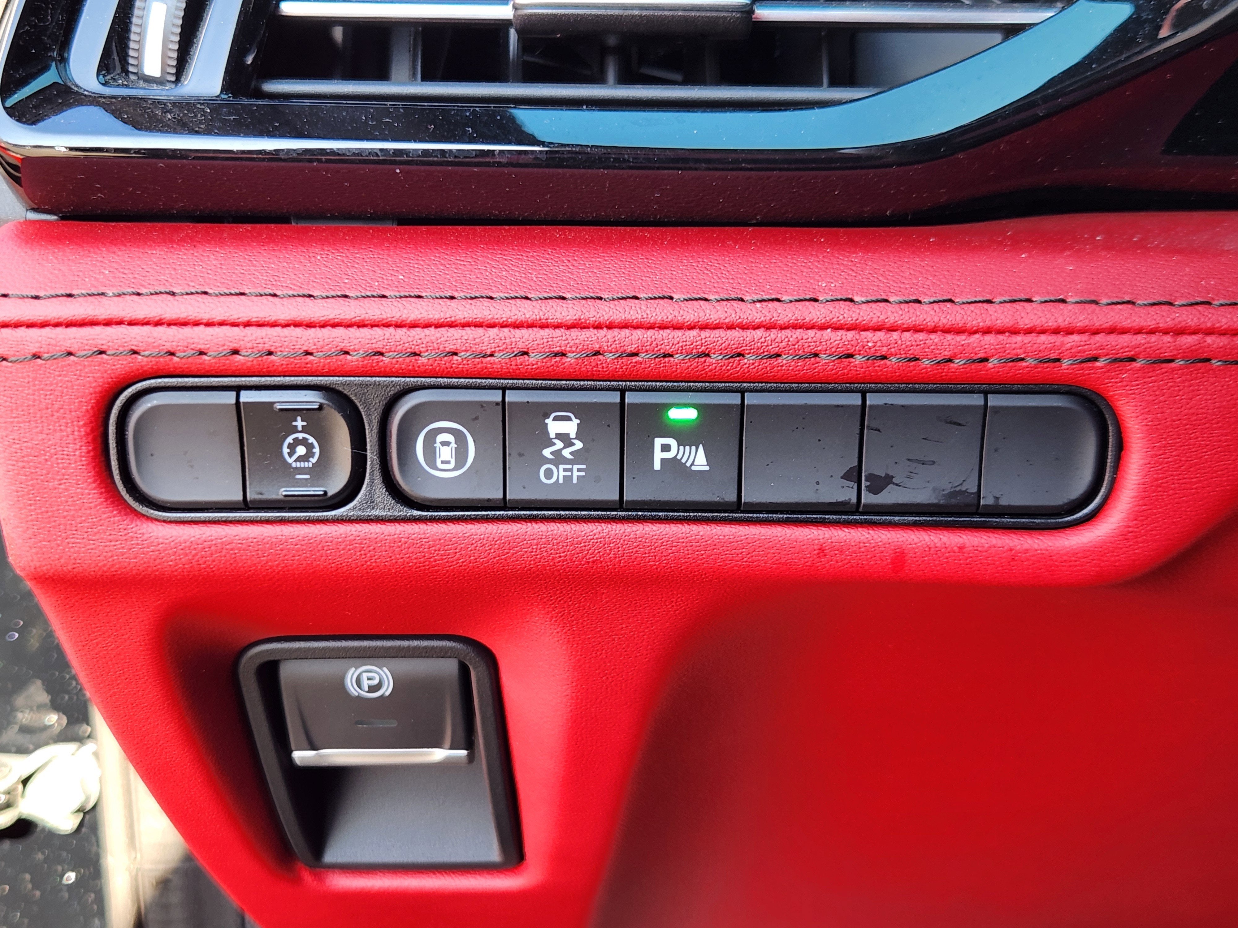 2023 Acura MDX w/A-Spec Package