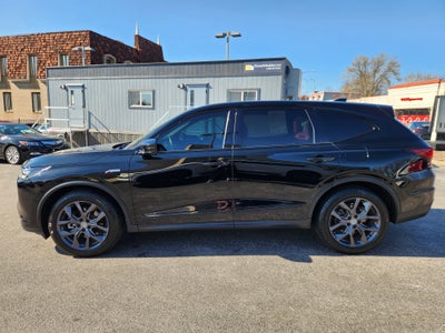2023 Acura MDX w/A-Spec Package