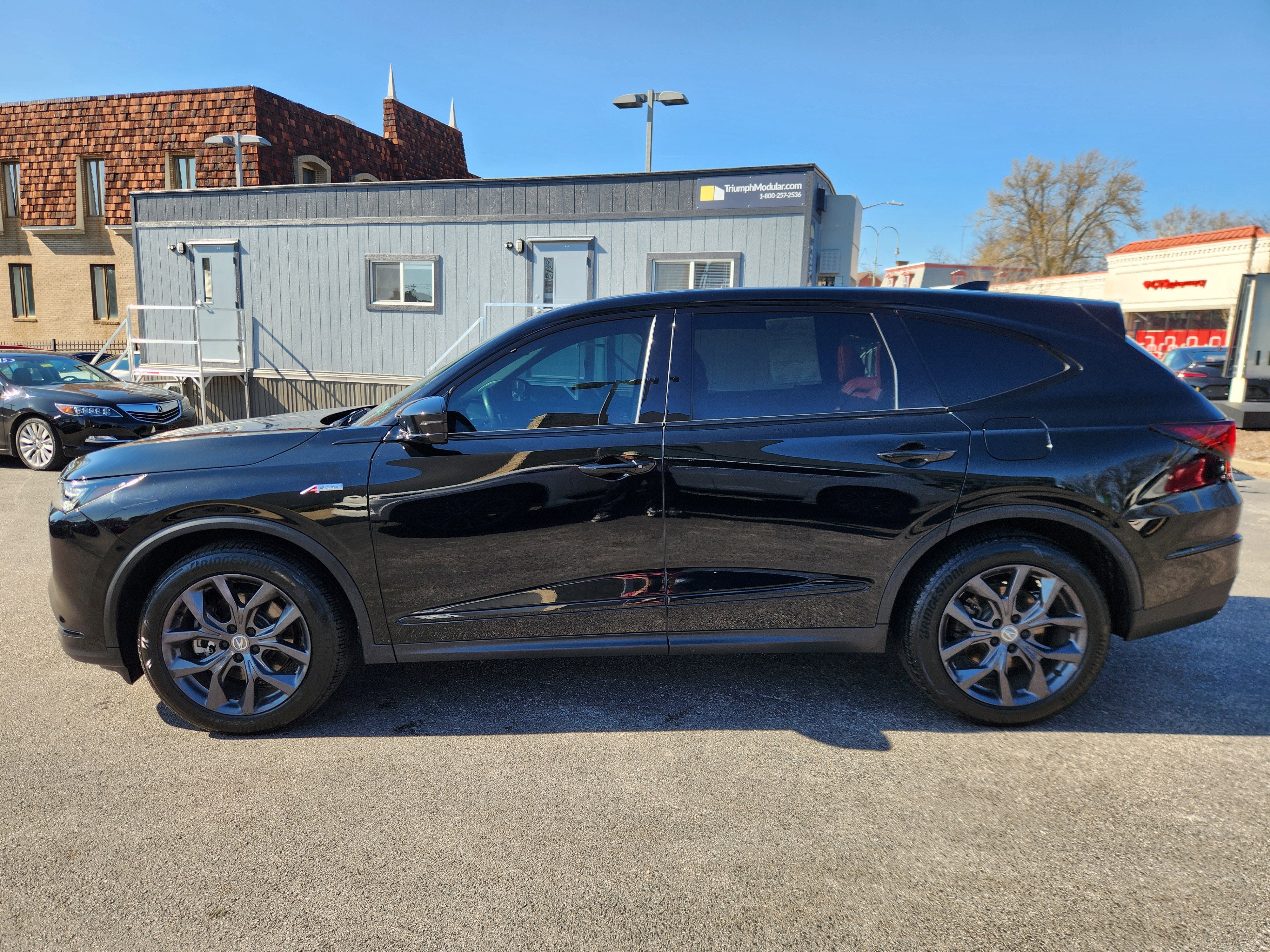 2023 Acura MDX w/A-Spec Package