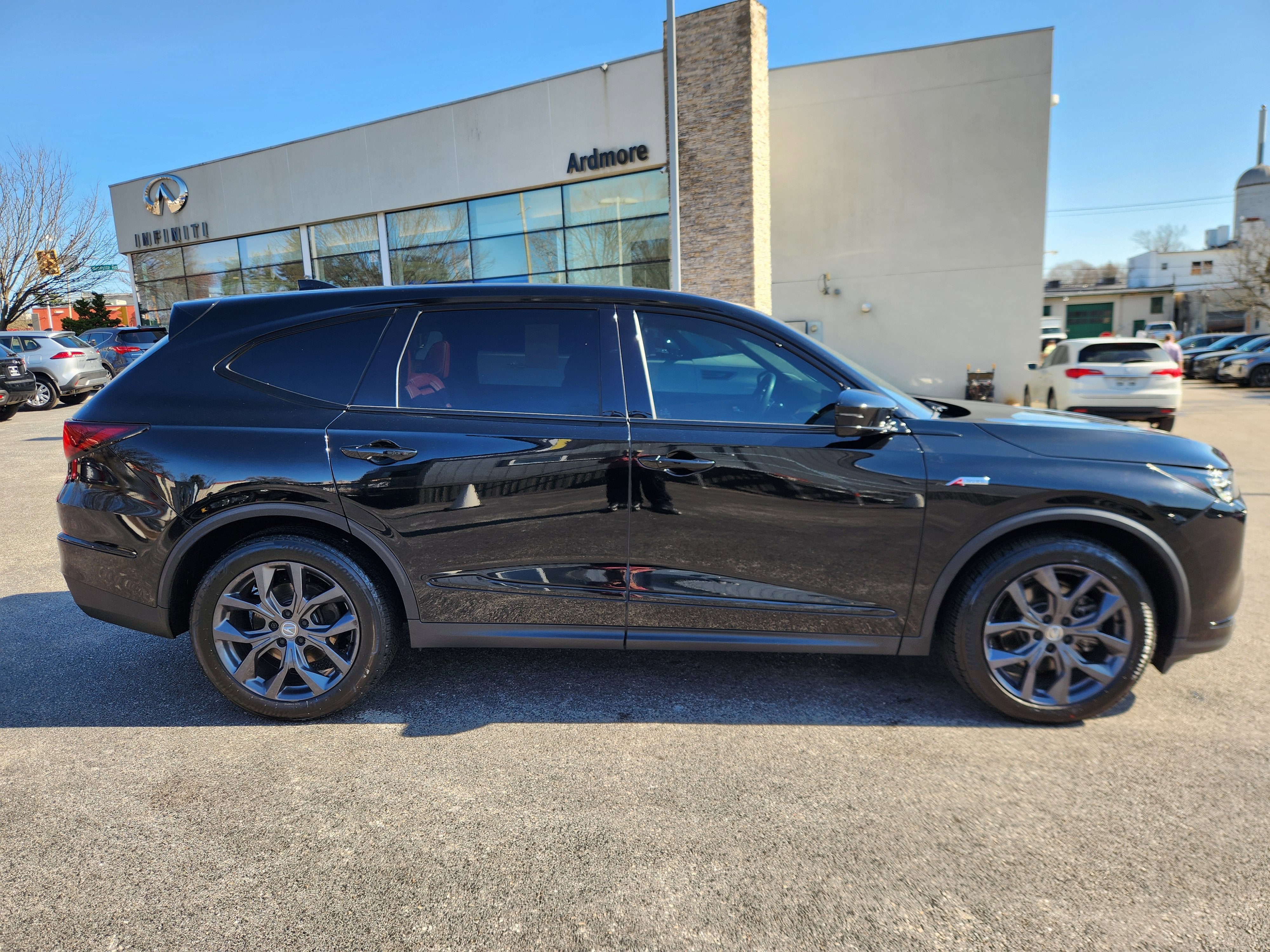 2023 Acura MDX w/A-Spec Package