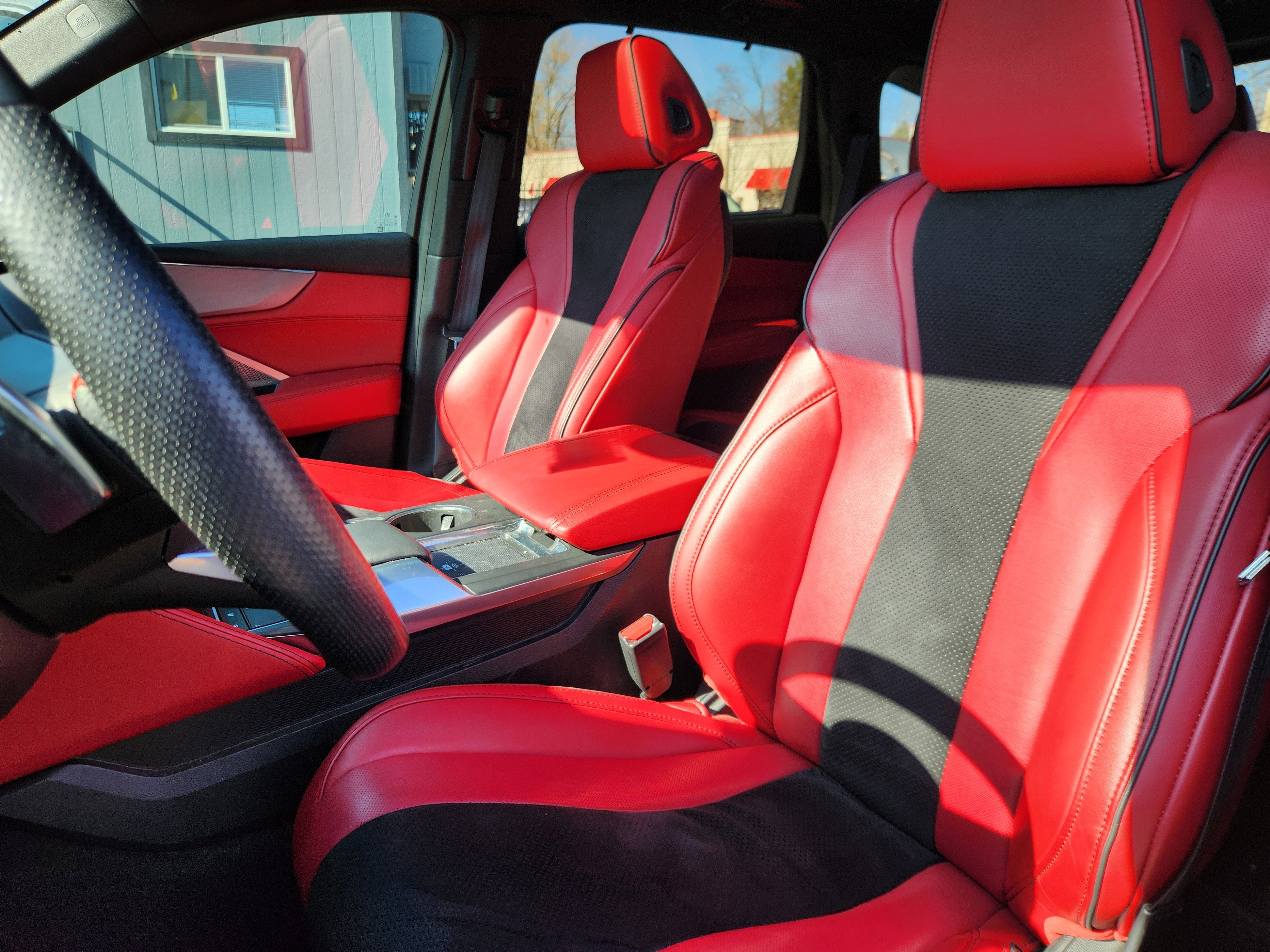 2023 Acura MDX w/A-Spec Package