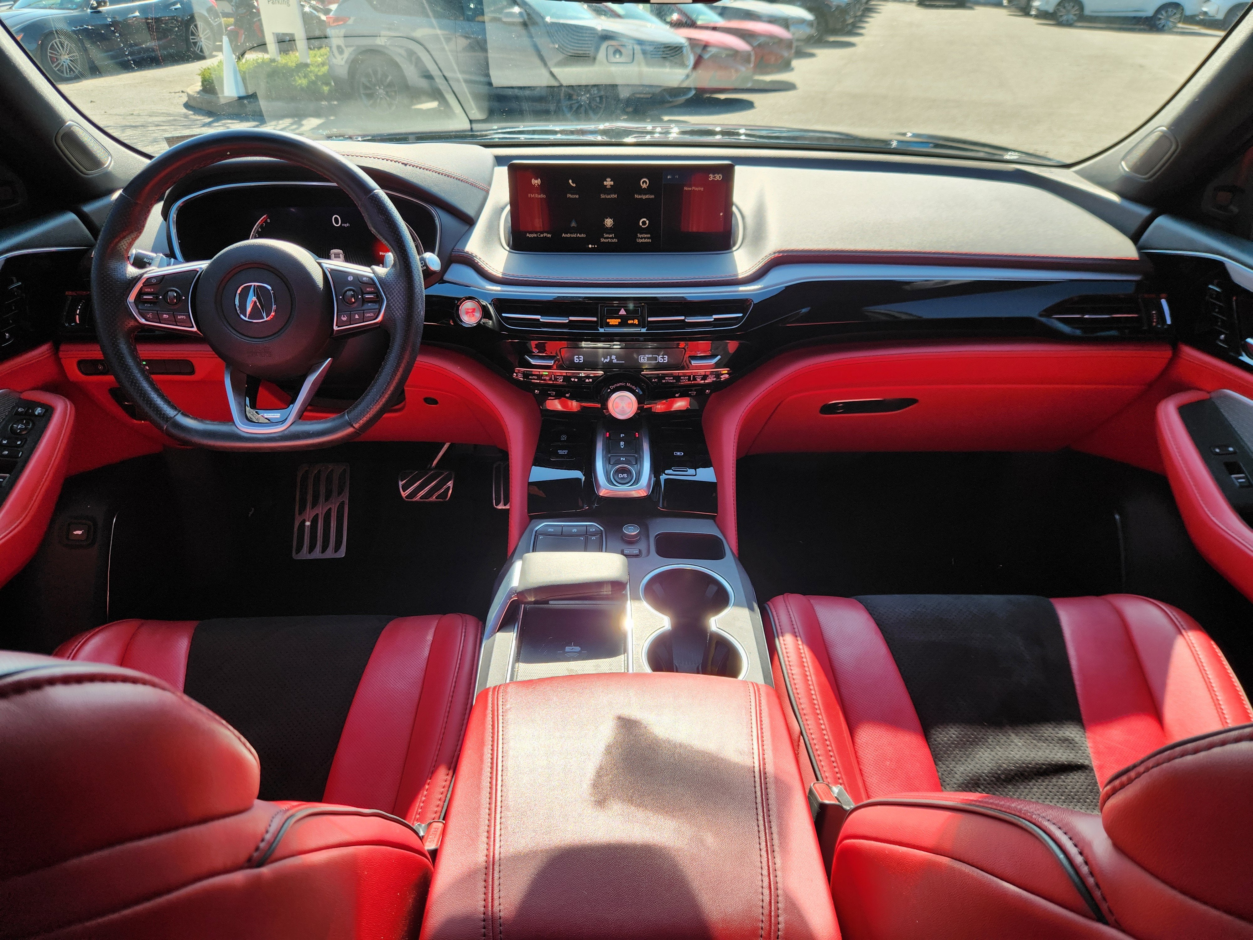 2023 Acura MDX w/A-Spec Package