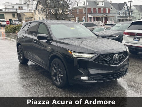 2023 Acura MDX w/A-Spec Package