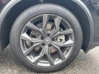 2023 Acura MDX w/A-Spec Package