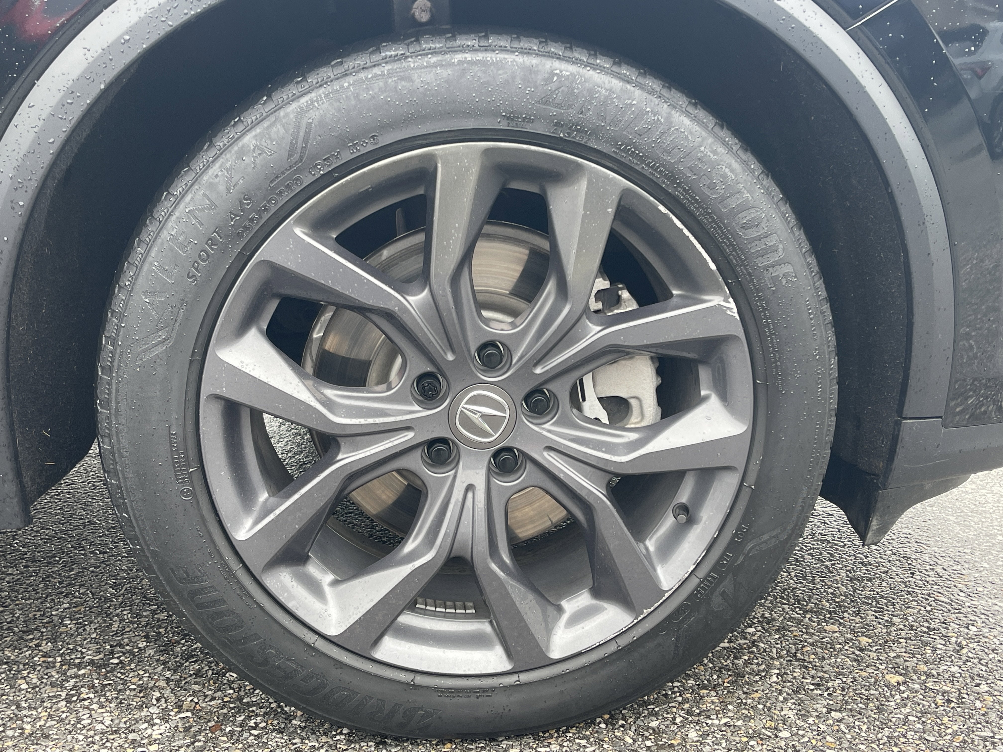 2023 Acura MDX w/A-Spec Package