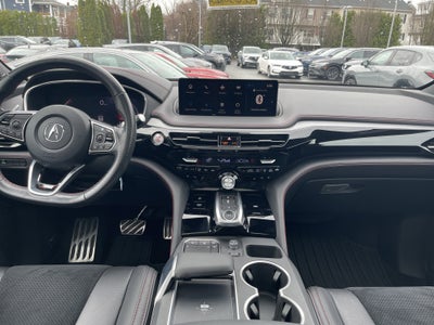 2023 Acura MDX w/A-Spec Package