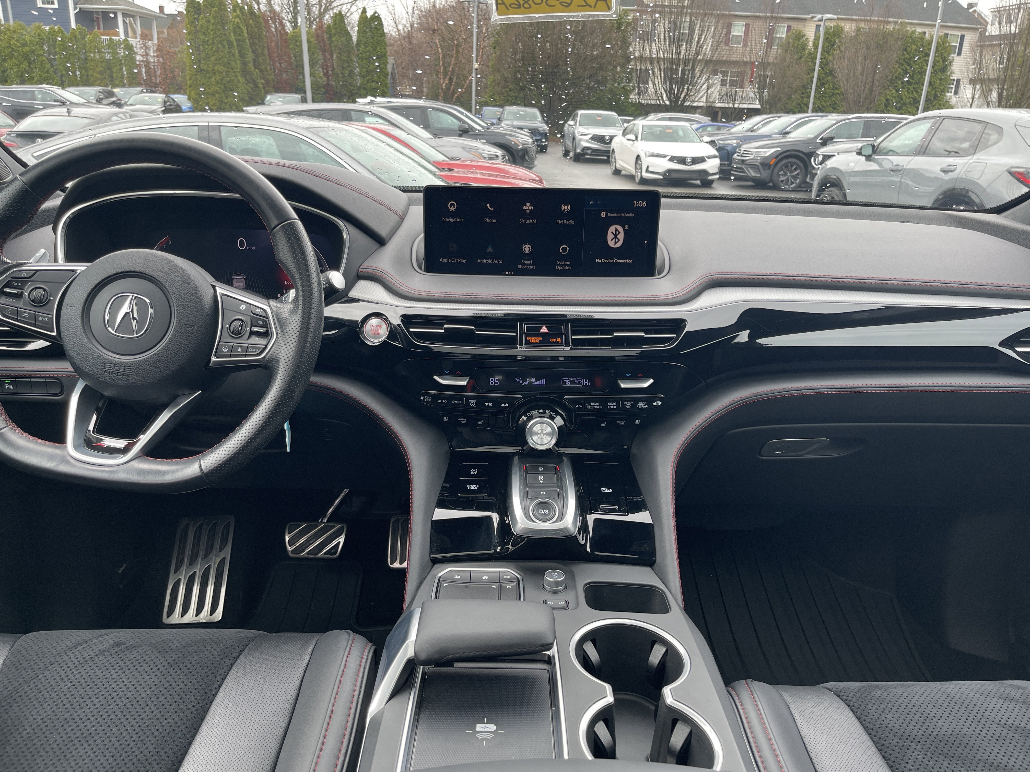 2023 Acura MDX w/A-Spec Package