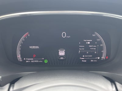 2023 Acura MDX w/A-Spec Package