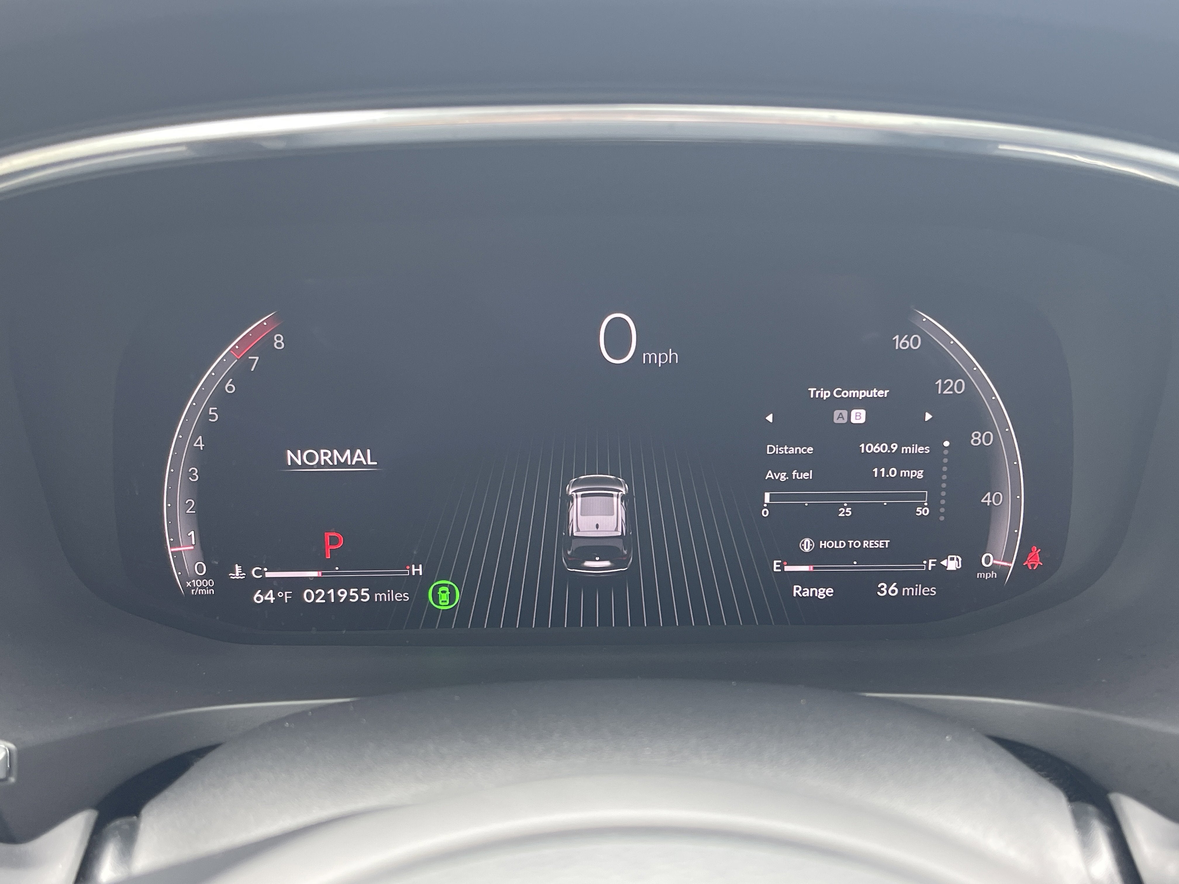 2023 Acura MDX w/A-Spec Package