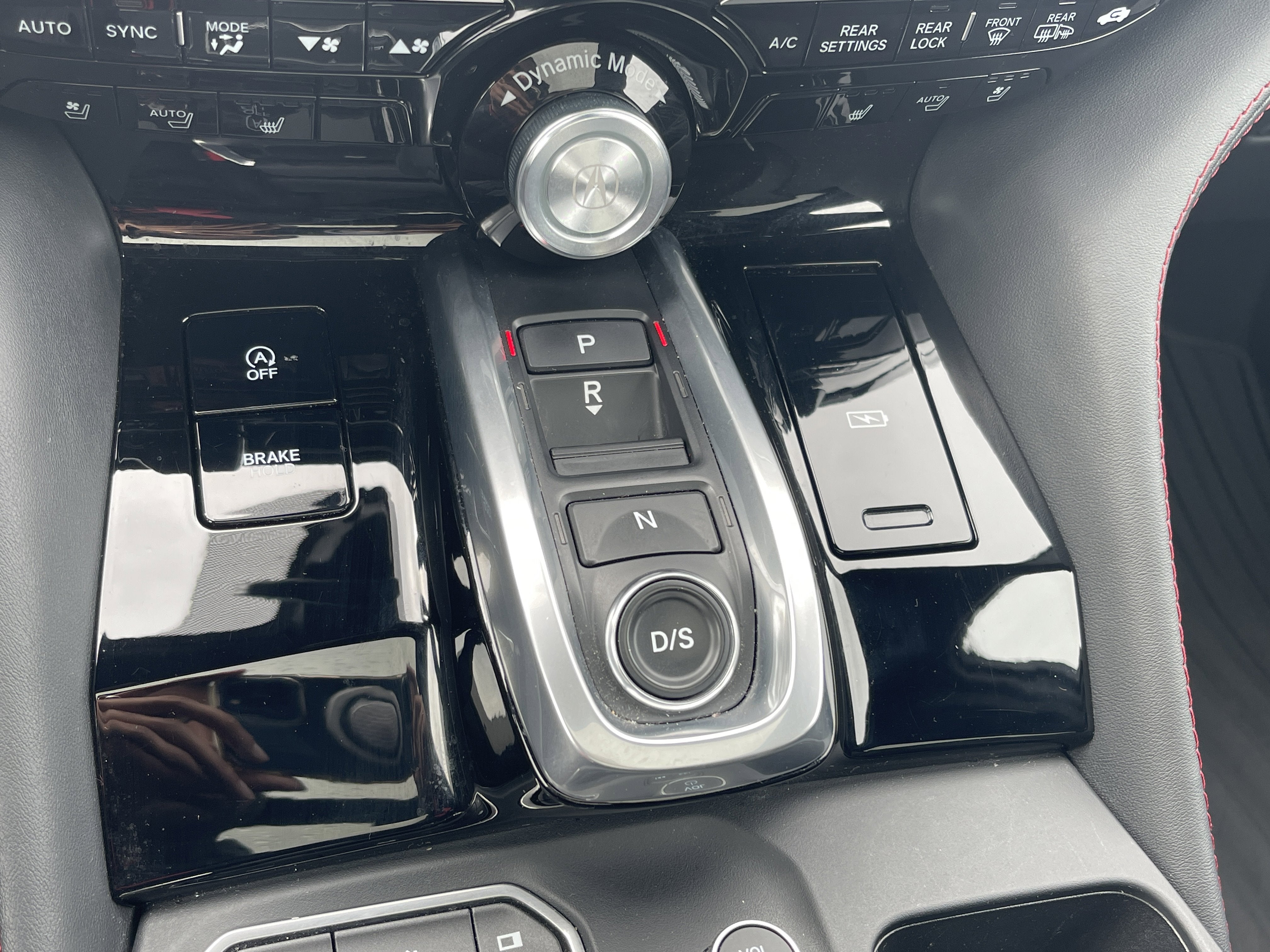 2023 Acura MDX w/A-Spec Package