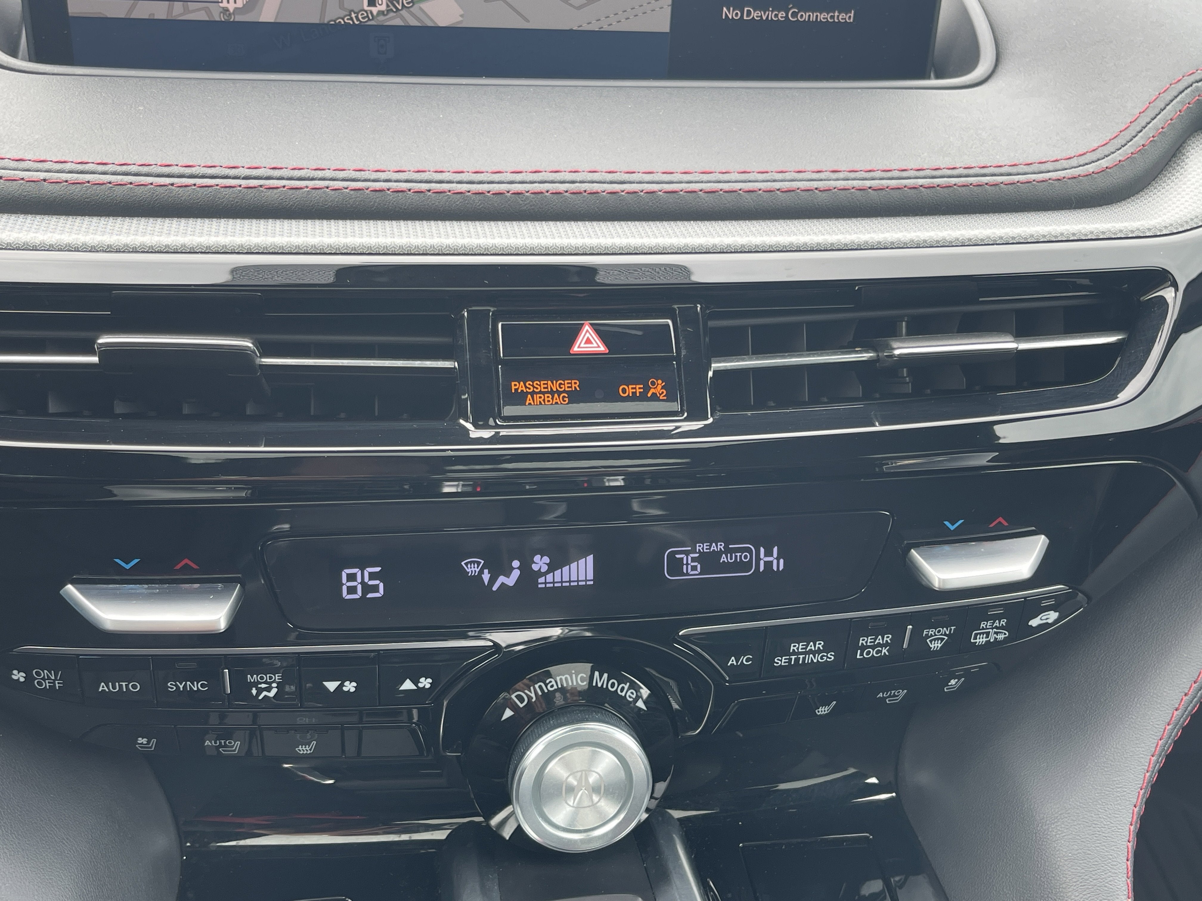 2023 Acura MDX w/A-Spec Package