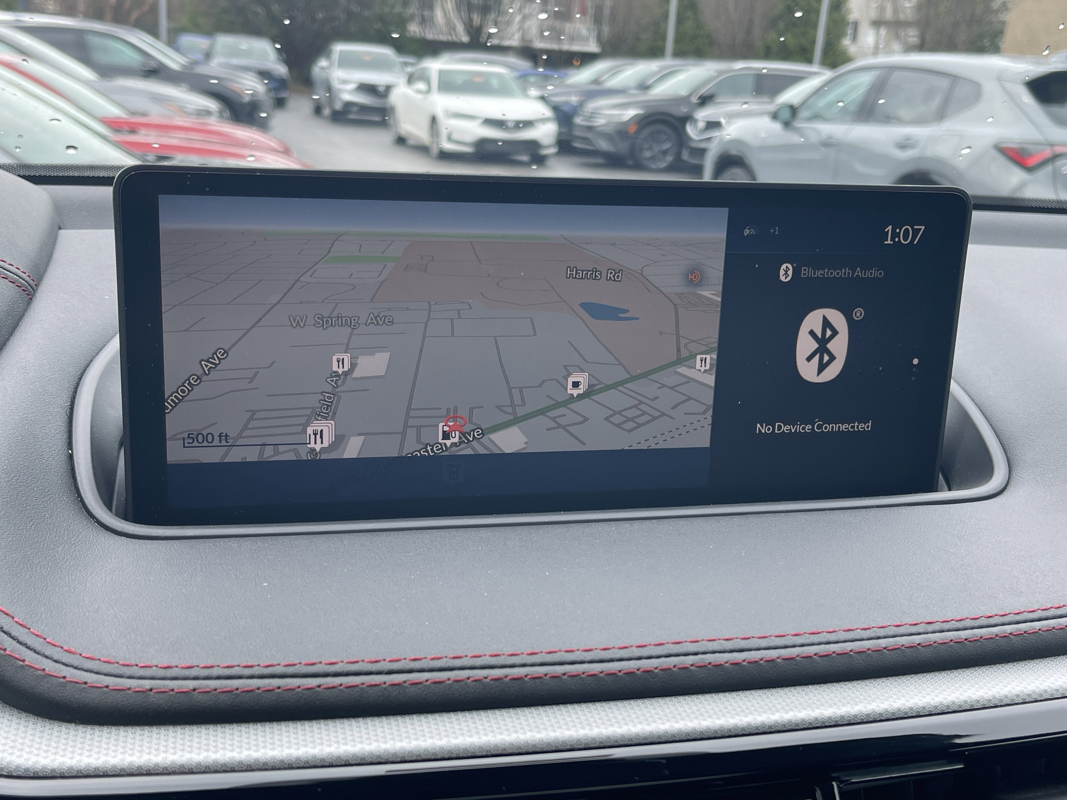 2023 Acura MDX w/A-Spec Package