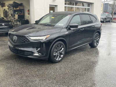 2023 Acura MDX w/A-Spec Package