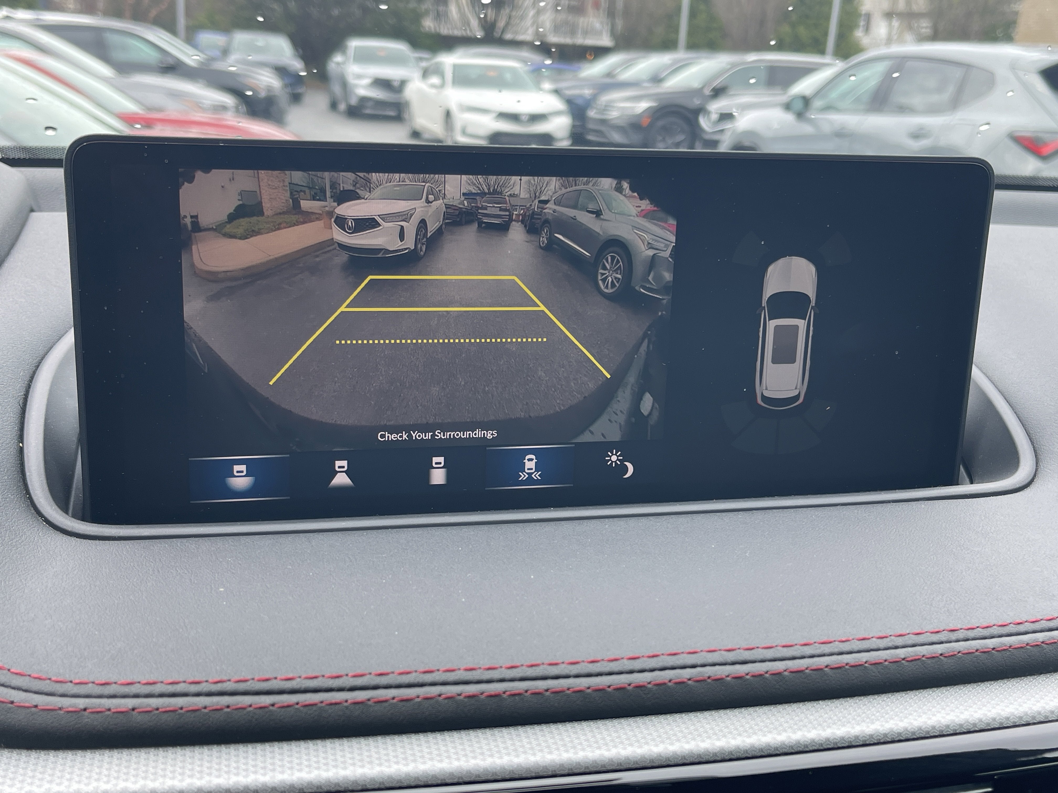 2023 Acura MDX w/A-Spec Package