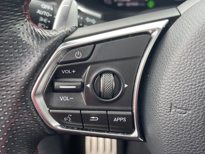 2023 Acura MDX w/A-Spec Package