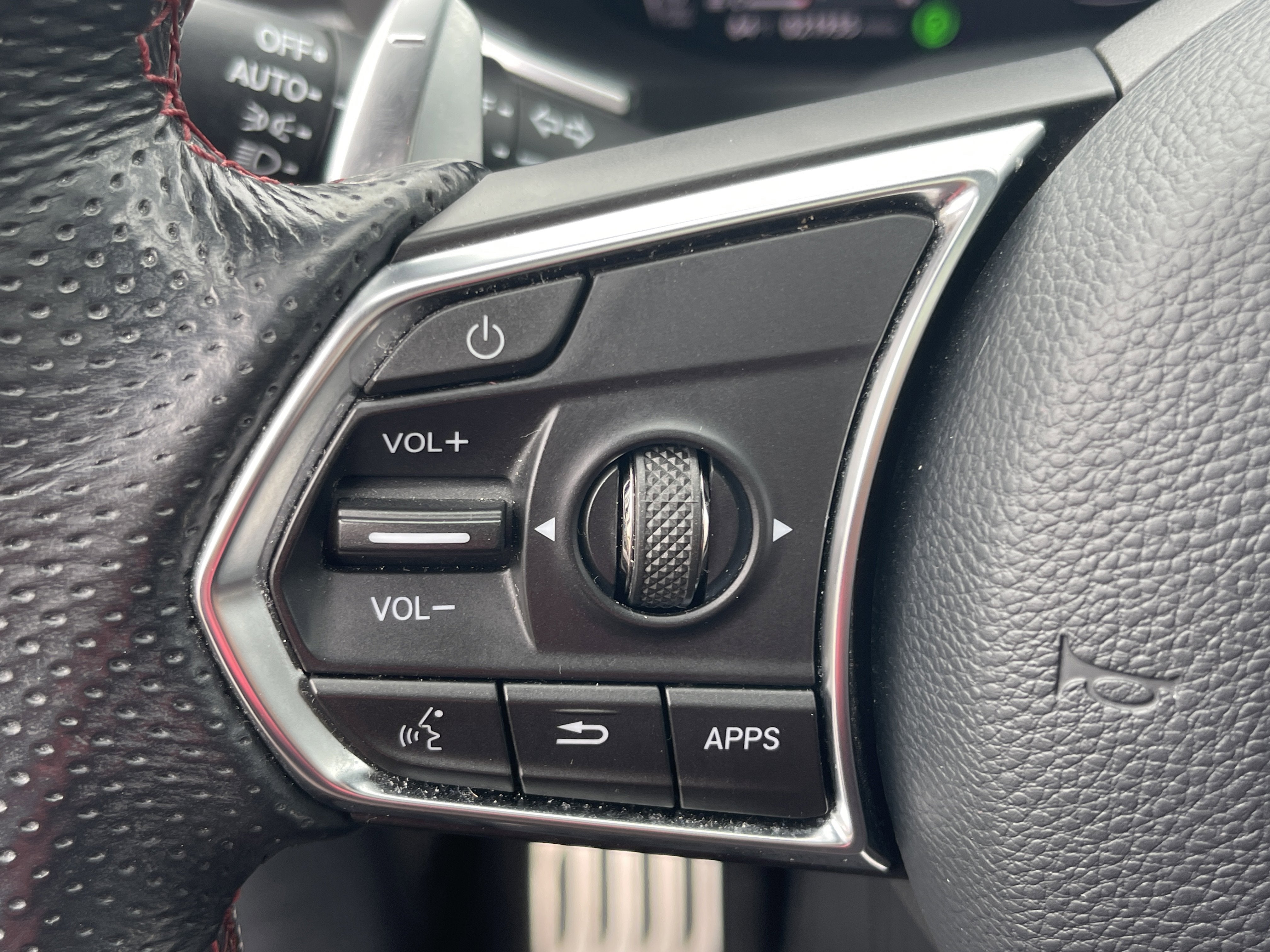 2023 Acura MDX w/A-Spec Package