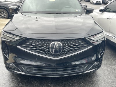 2023 Acura MDX w/A-Spec Package