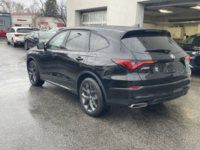 2023 Acura MDX w/A-Spec Package