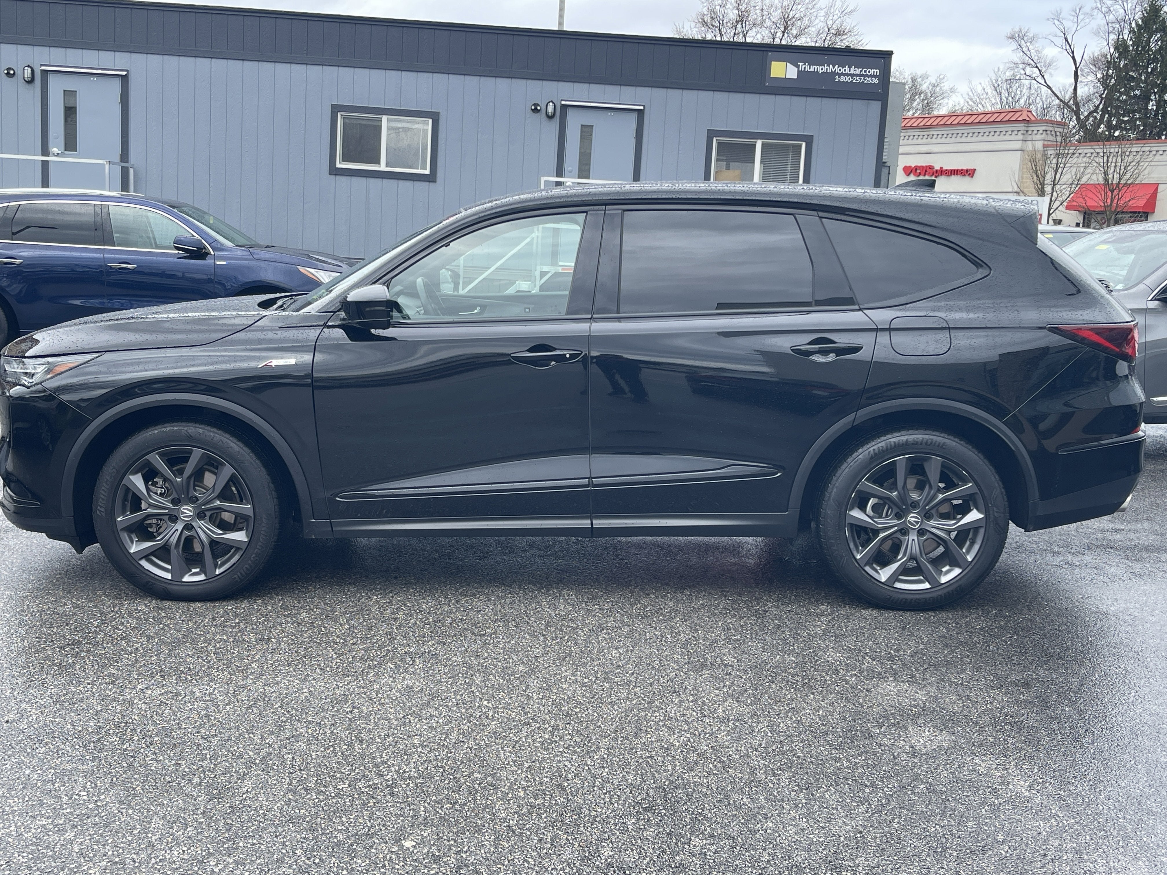 2023 Acura MDX w/A-Spec Package