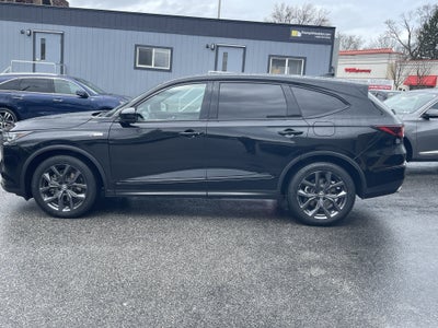 2023 Acura MDX w/A-Spec Package