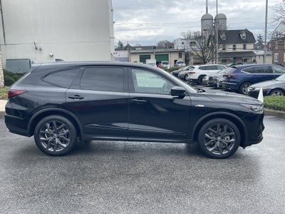 2023 Acura MDX w/A-Spec Package