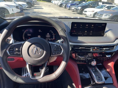 2023 Acura MDX w/A-Spec Package