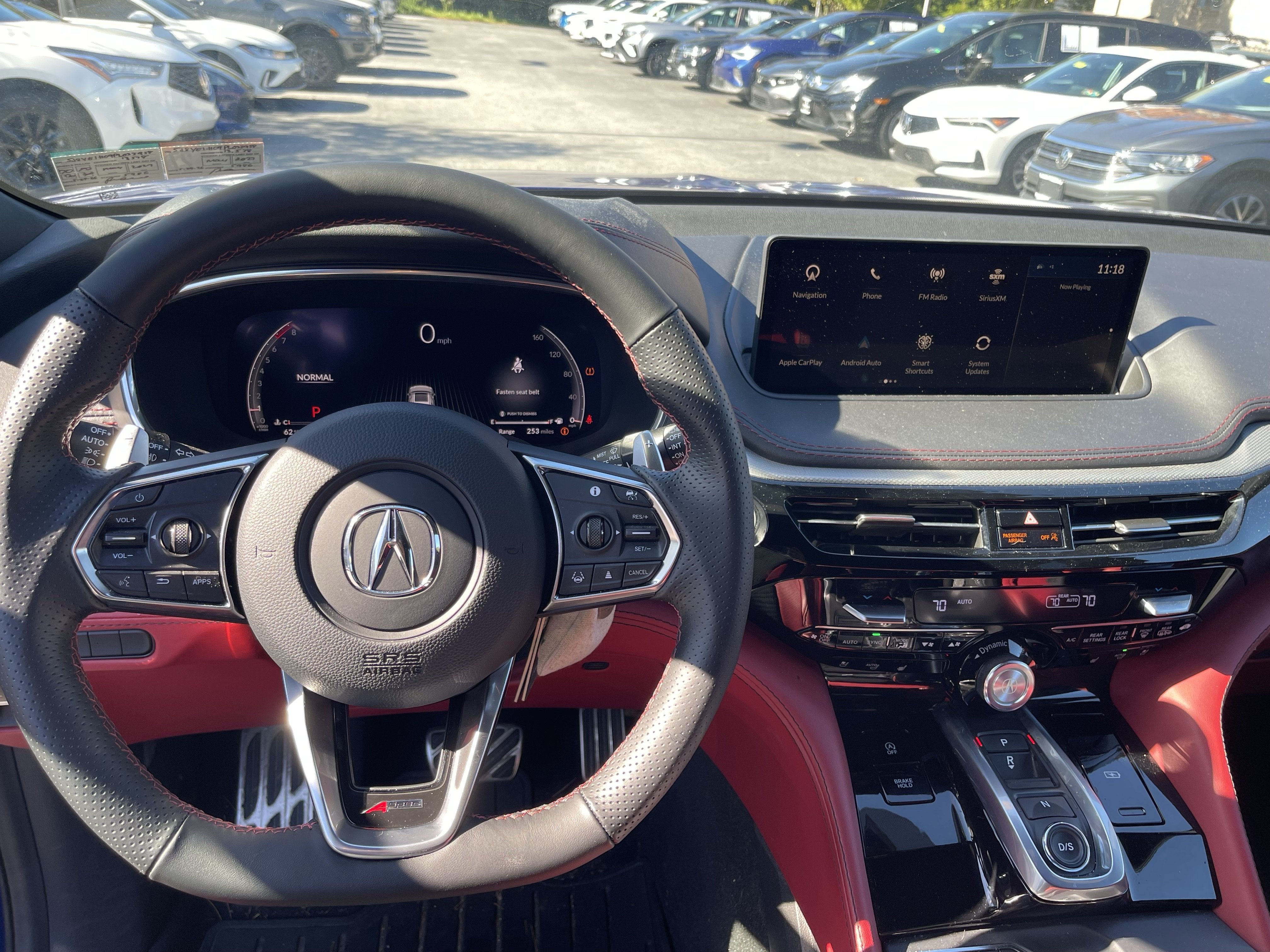 2023 Acura MDX w/A-Spec Package