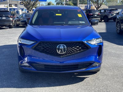 2023 Acura MDX w/A-Spec Package