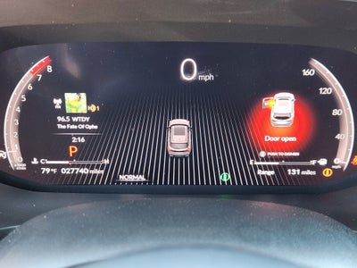 2025 Acura MDX w/A-Spec Package