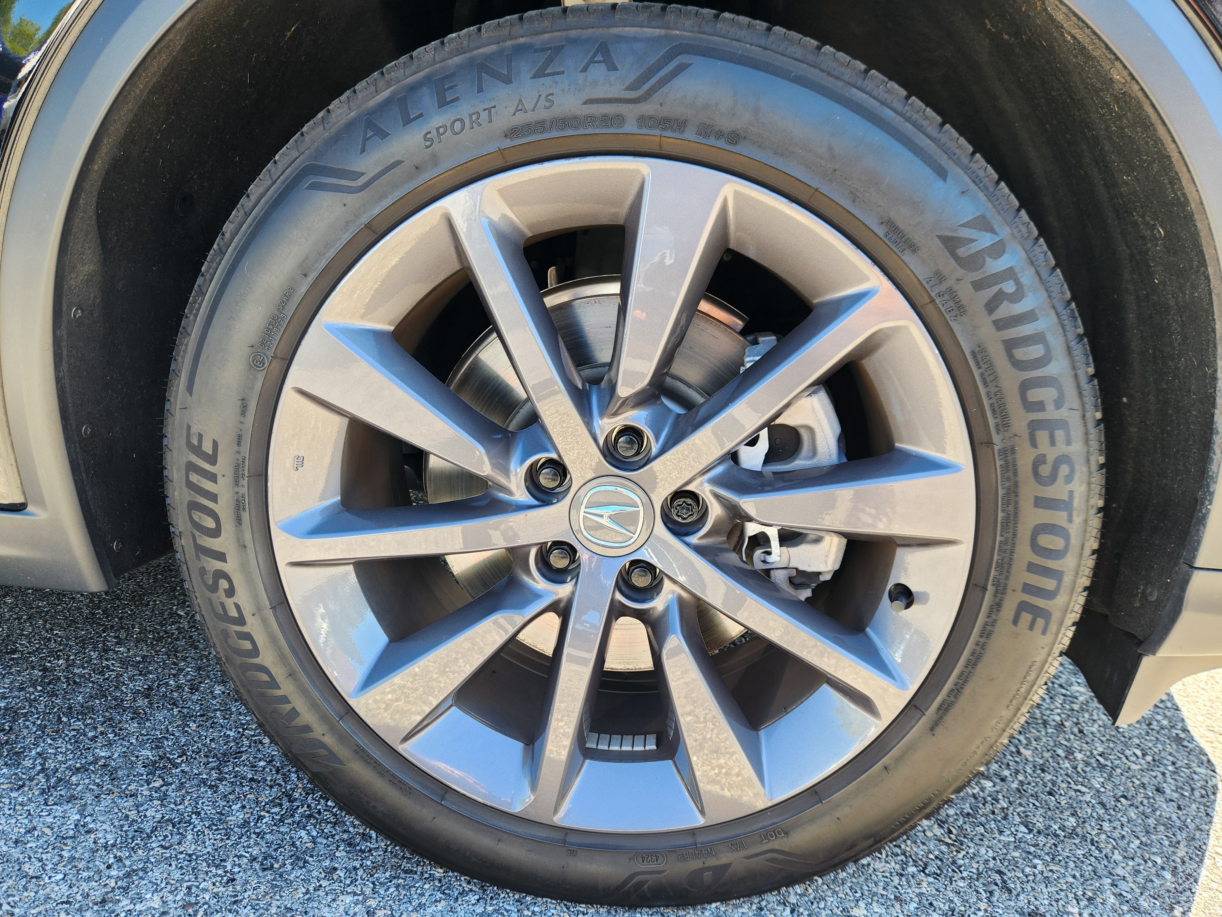 2025 Acura MDX w/A-Spec Package