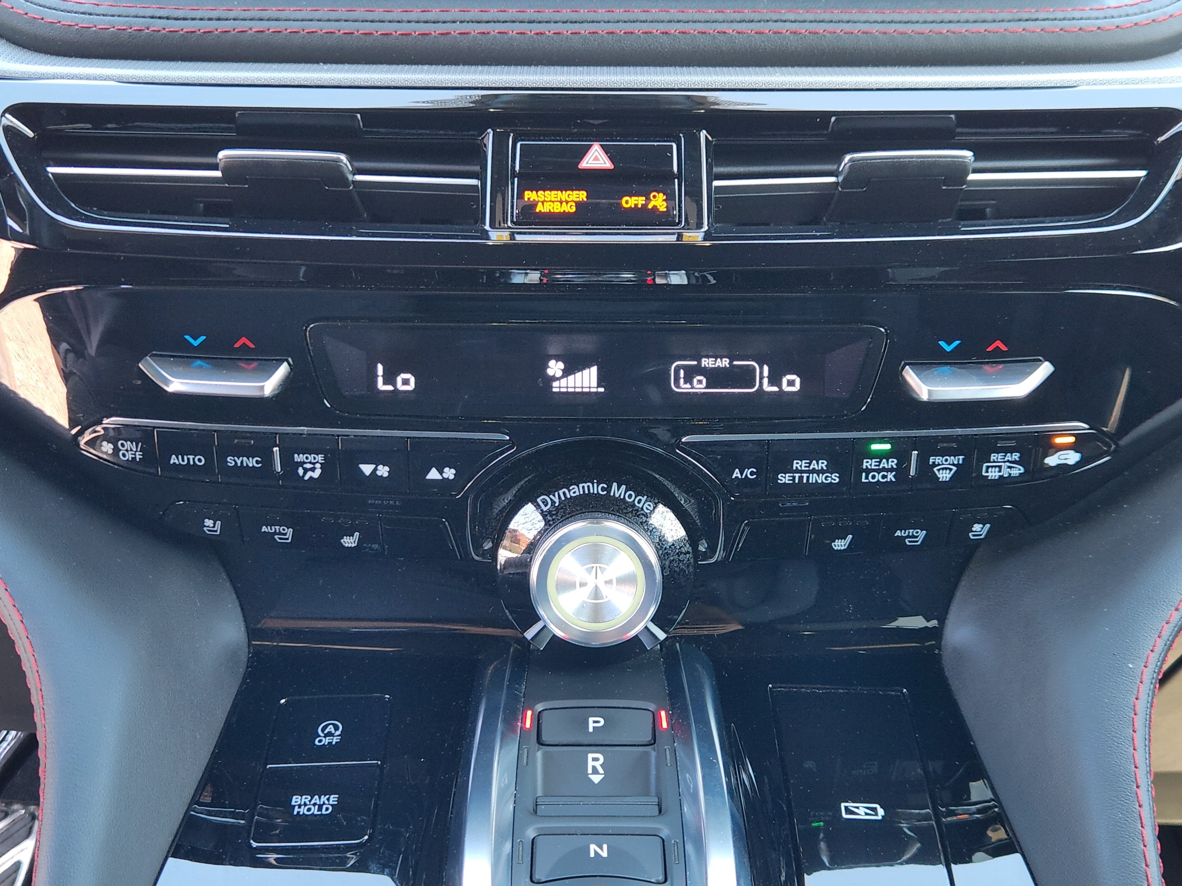 2025 Acura MDX w/A-Spec Package