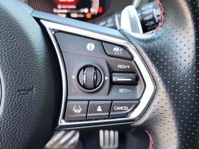 2025 Acura MDX w/A-Spec Package
