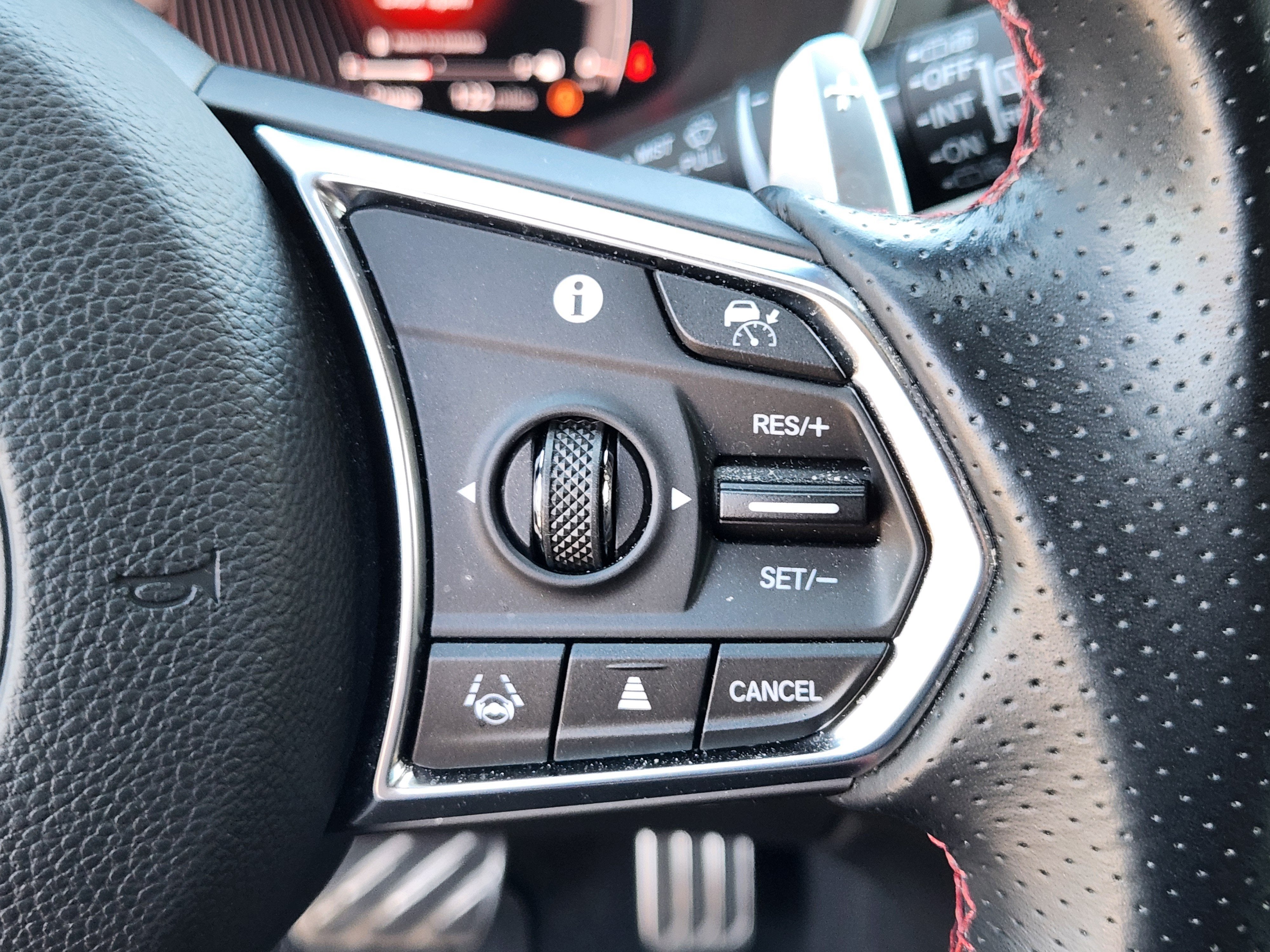 2025 Acura MDX w/A-Spec Package