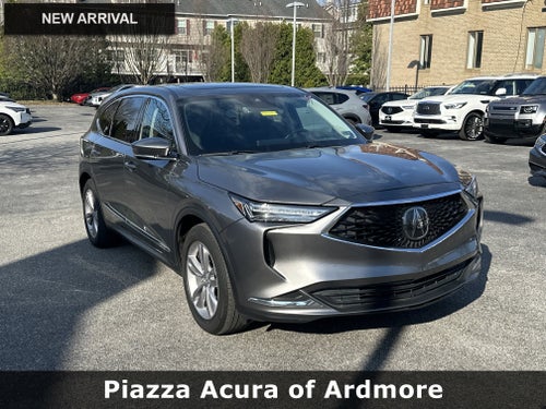 2023 Acura MDX Base