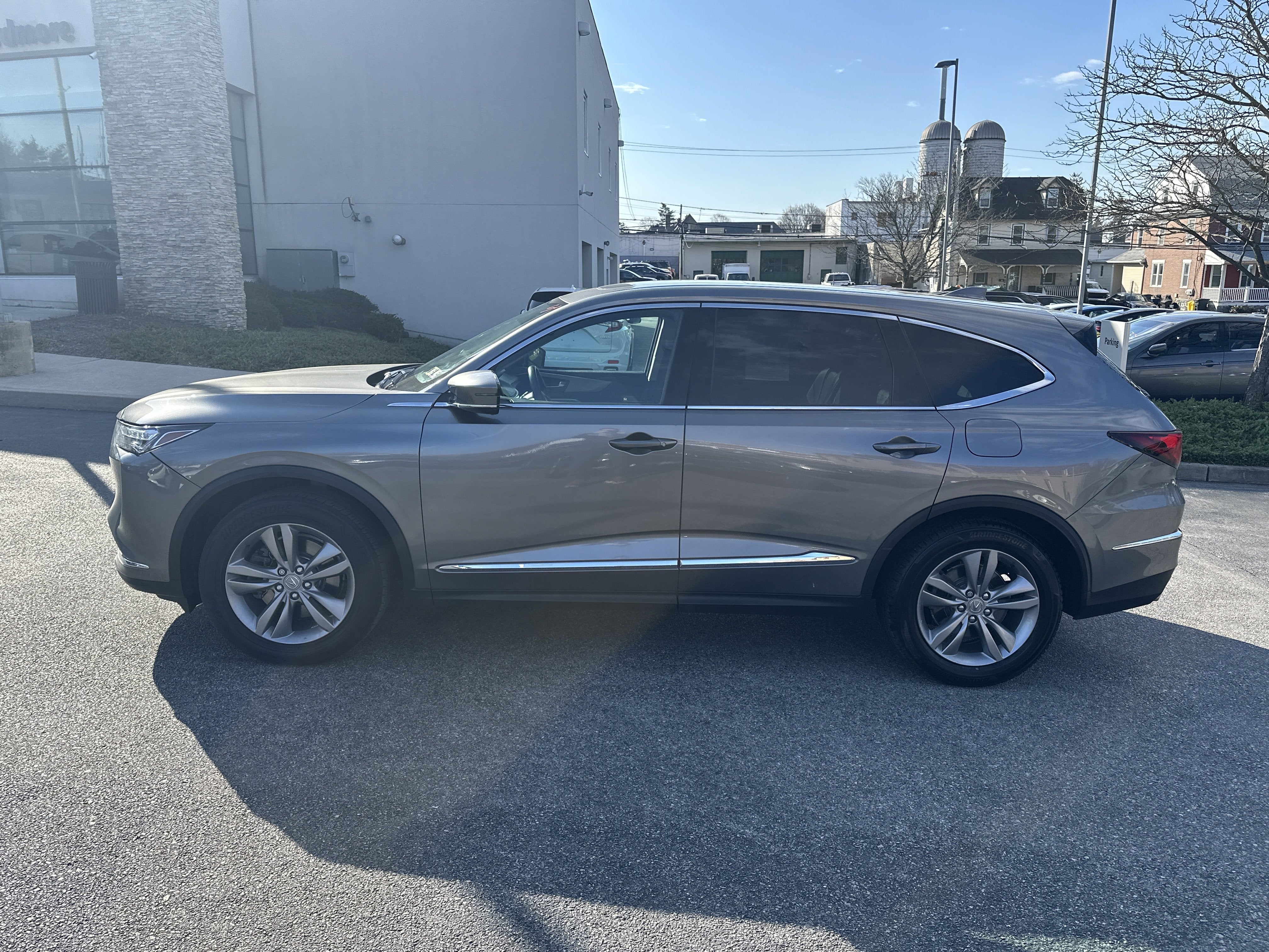 2023 Acura MDX Base